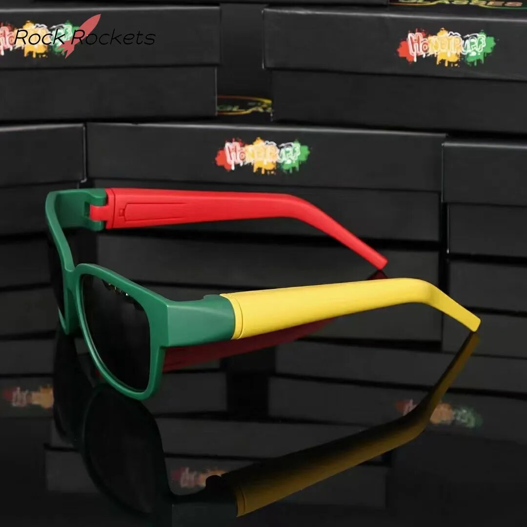 Removable Hidden Storage Sunglasses
