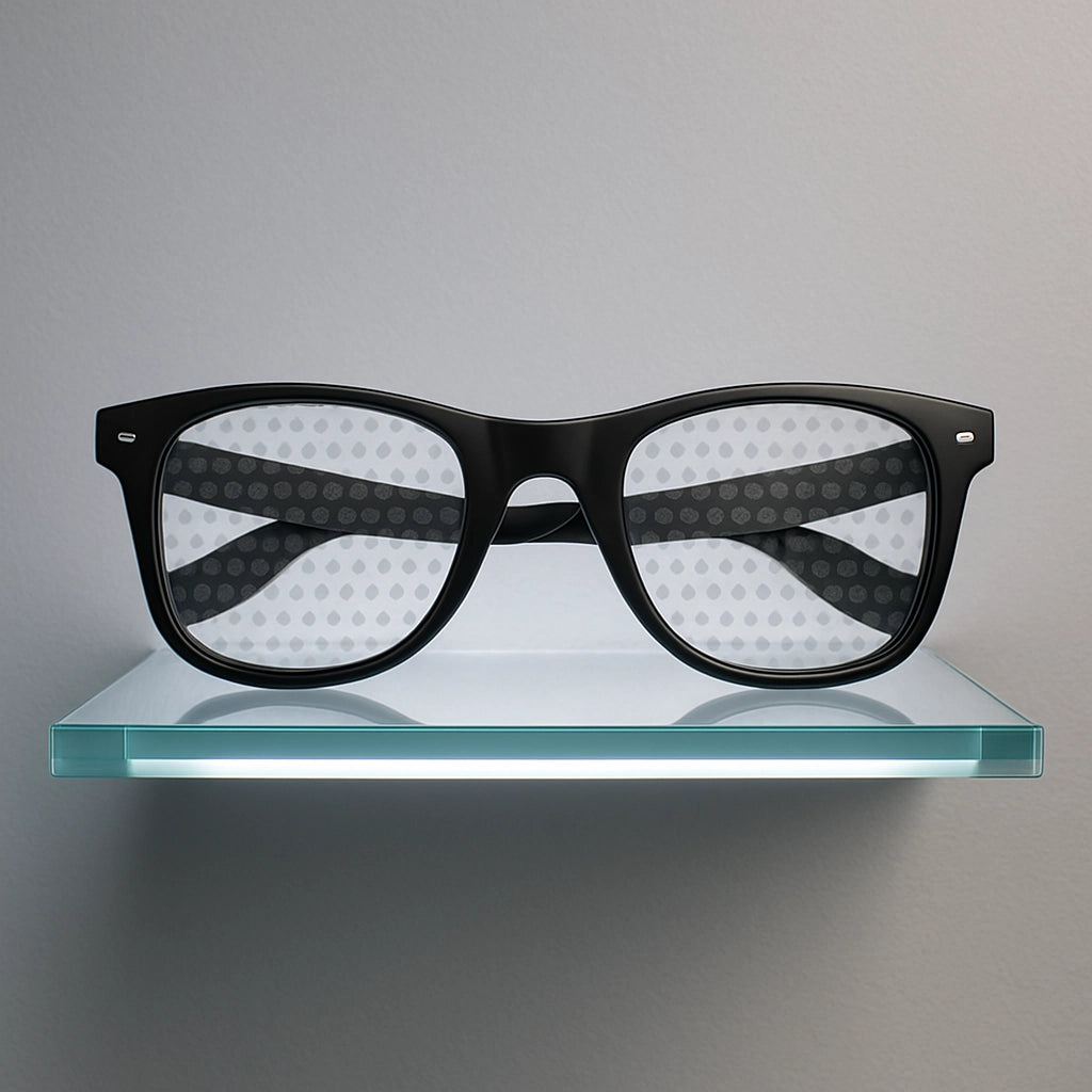 Lentes de Difracción Corazones - sun rave