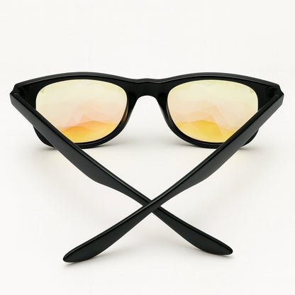 Lentes Caleidoscopio - sun rave