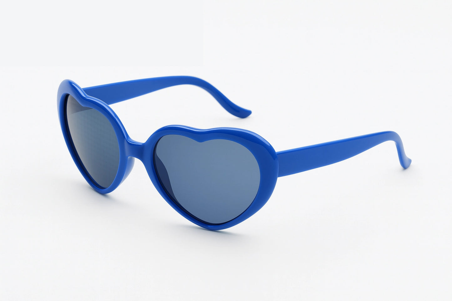 Lentes de Corazon con Efecto de Corazon - sun rave