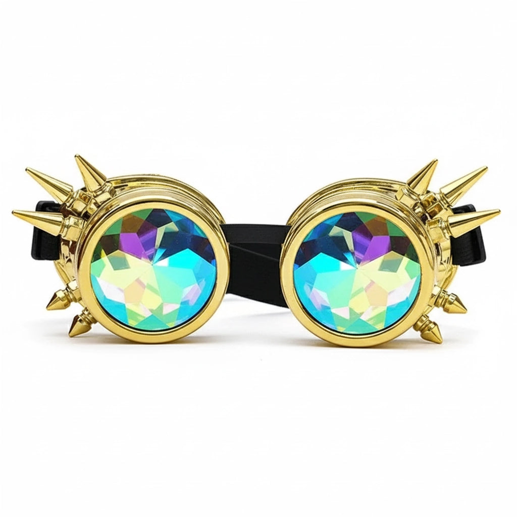 Googles Caleidoscopio - sun rave