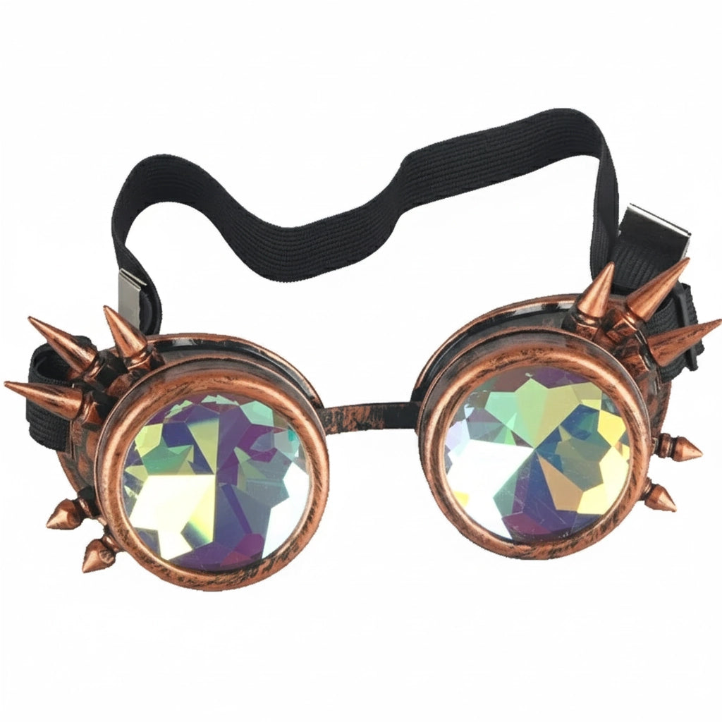 Googles Caleidoscopio - sun rave