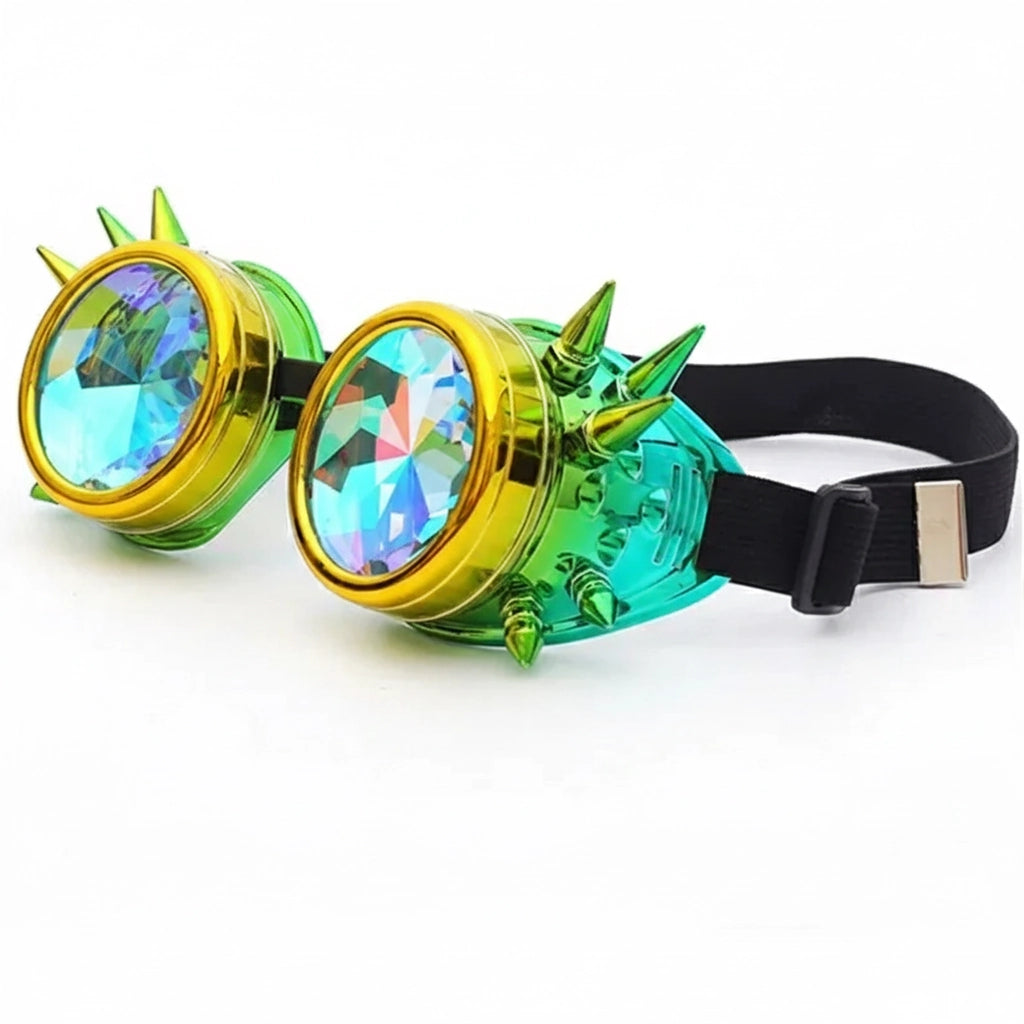 Googles Caleidoscopio - sun rave