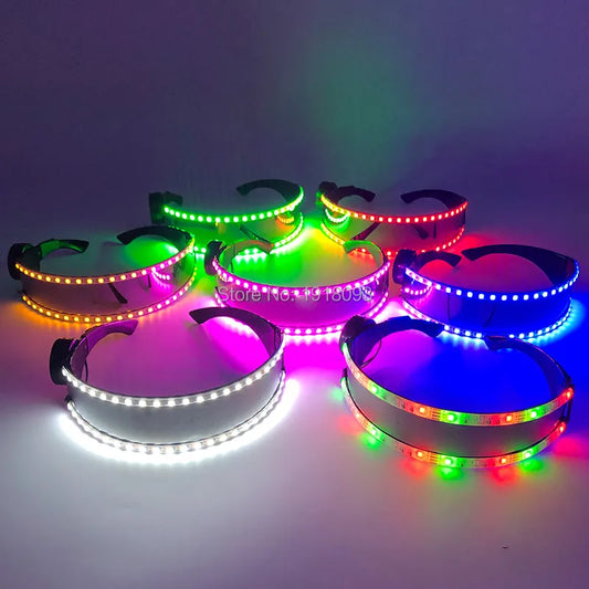 High quality LED Luminous Glasses