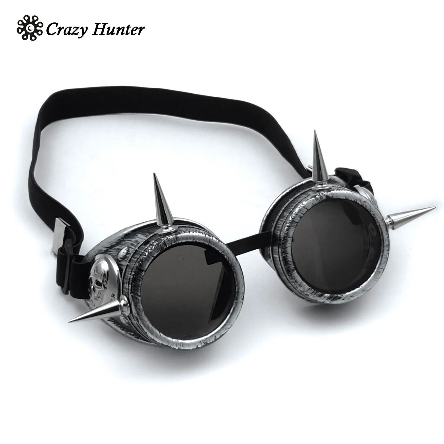 Steampunk Glasses Gas Masks Goggles