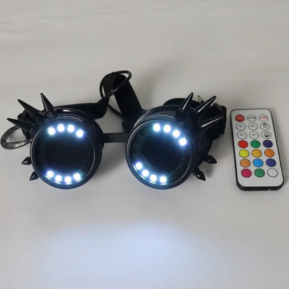 Pixel Pro LED Goggles Kaleidoscope Lenses