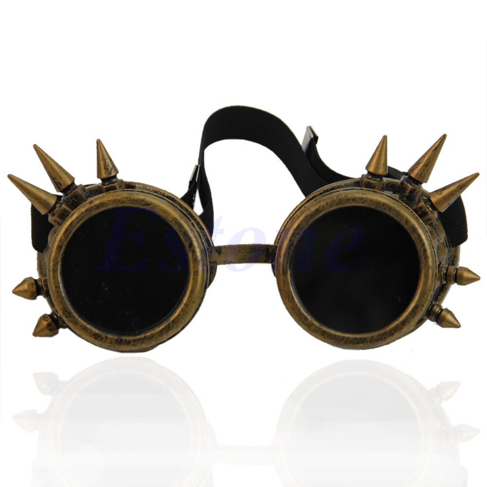 Victorian Steampunk Goggles