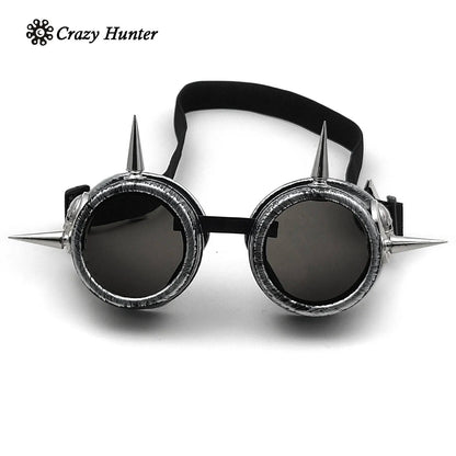 Steampunk Glasses Gas Masks Goggles