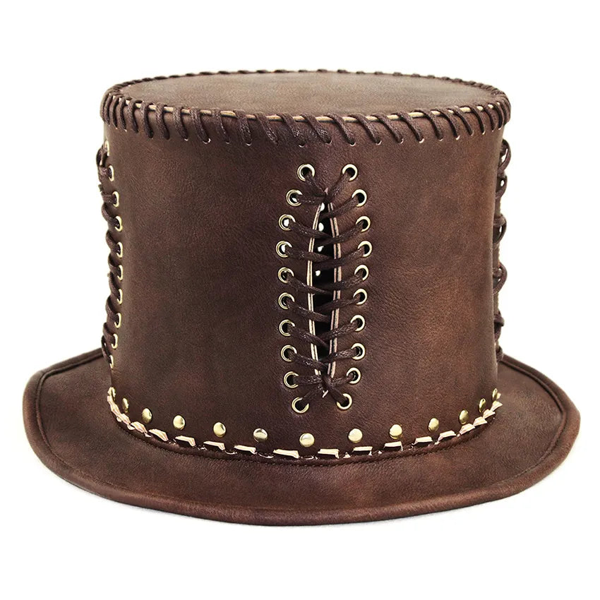 Steampunk Plague Doctor Hat