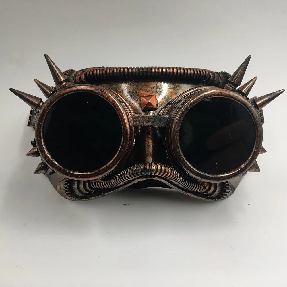 Steampunk Goggles Retro Cyber