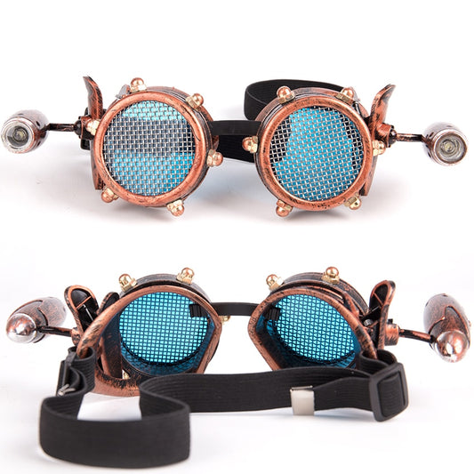 Victorian Gothic Steampunk Goggles