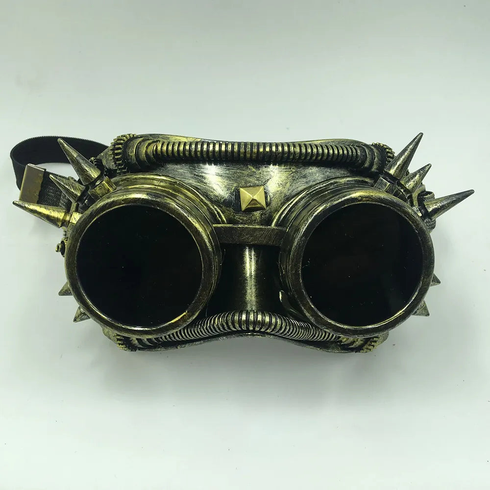 Steampunk Goggles Retro Cyber