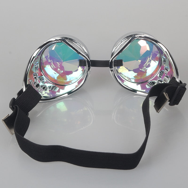 SteamPunk Vitoriano Goggles