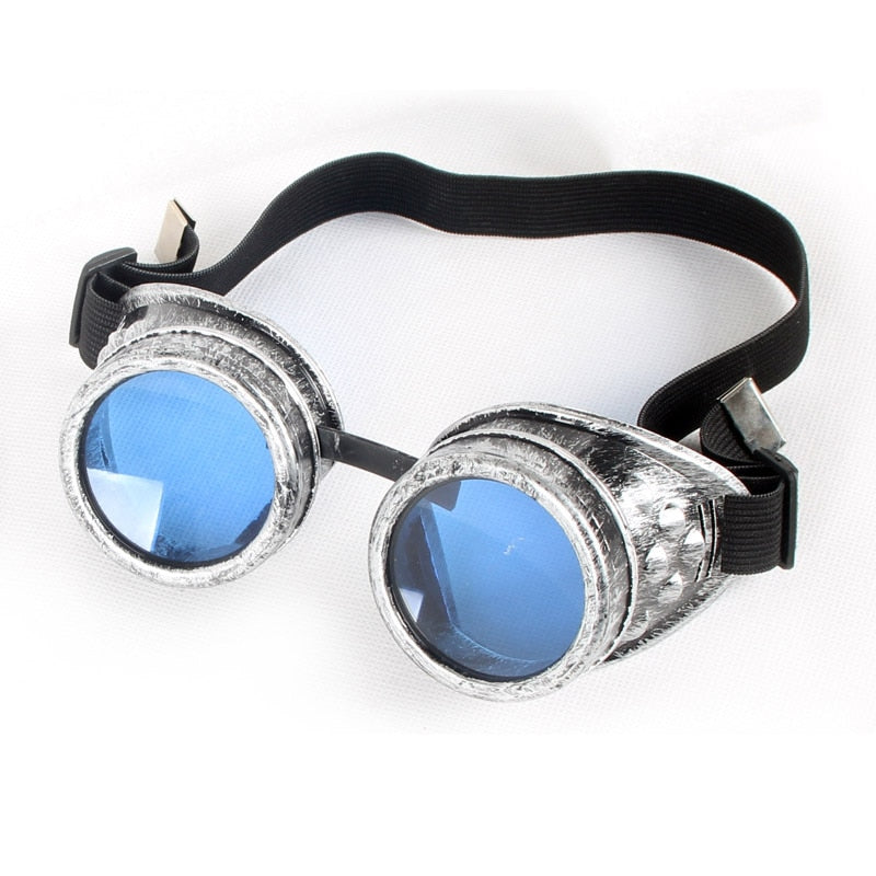 SteamPunk Vitoriano Goggles