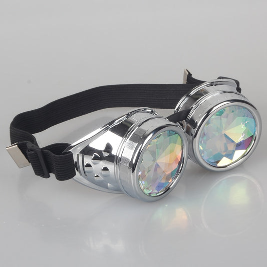 SteamPunk Vitoriano Goggles