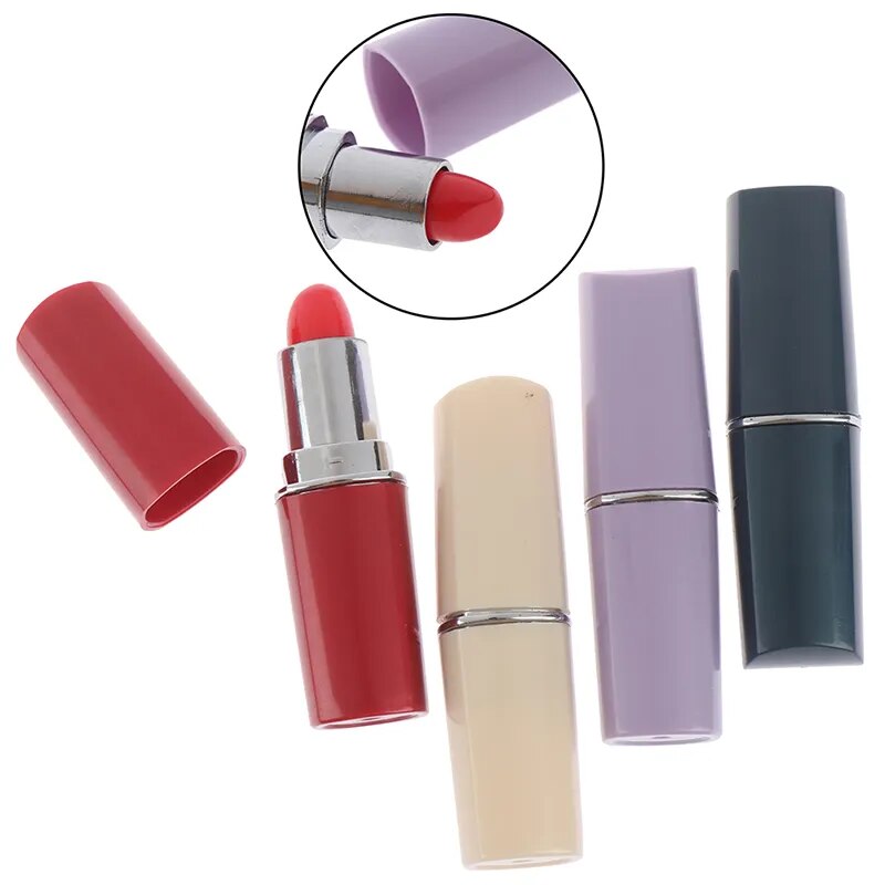 Lipstick Secret Compartment