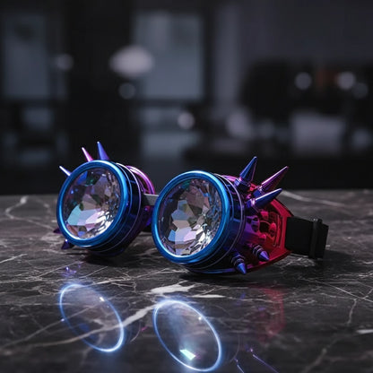 Googles Caleidoscopio - sun rave