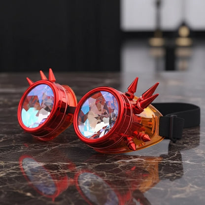 Googles Caleidoscopio - sun rave