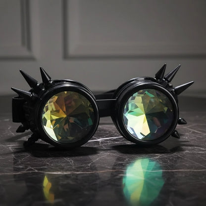 Googles Caleidoscopio - sun rave