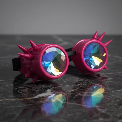 Googles Caleidoscopio - sun rave