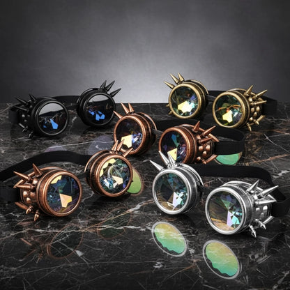 Googles Caleidoscopio - sun rave