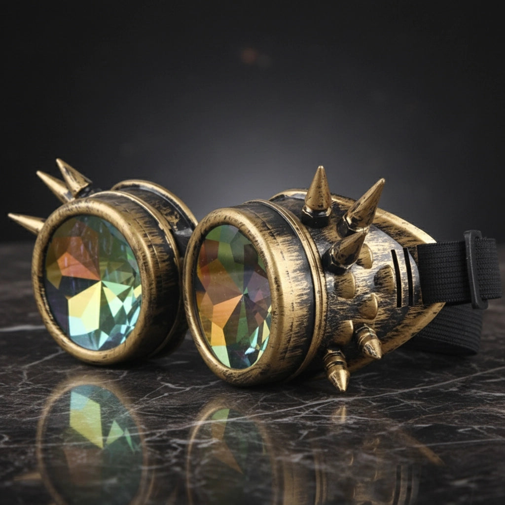 Googles Caleidoscopio - sun rave