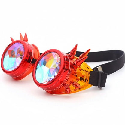 Googles Caleidoscopio - sun rave