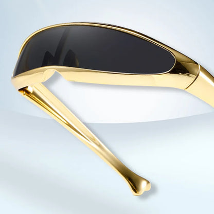 Futuristic Sunglasses y2k