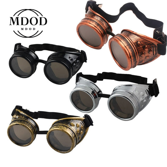 Steampunk Goggles