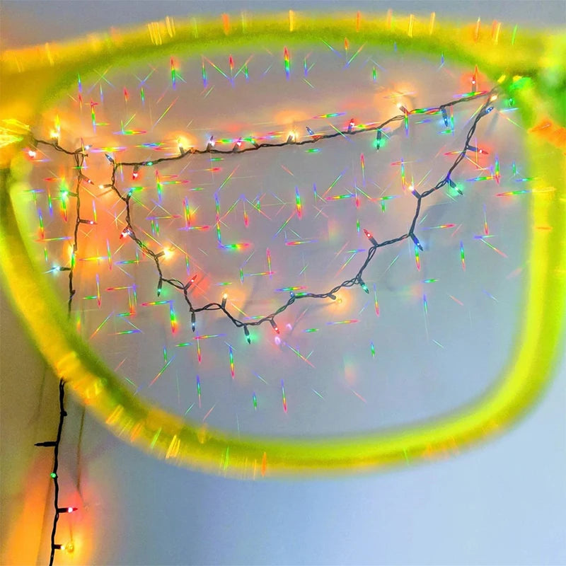 Special Effect Magic Sun Glasses