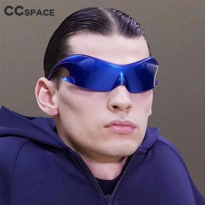 Rimless Goggle Y2K