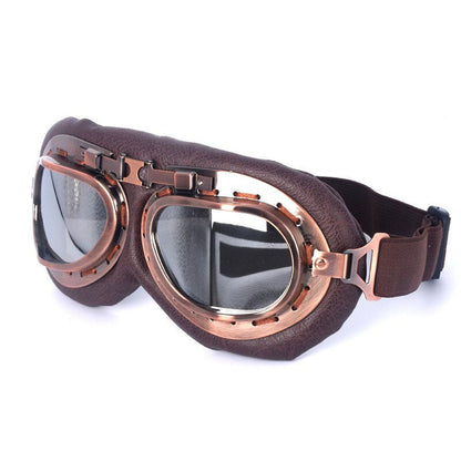 Retro Steampunk Goggles