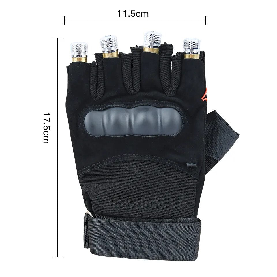 RGB Laser Gloves