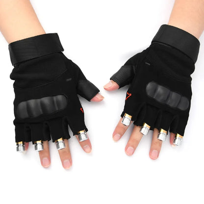 RGB Laser Gloves