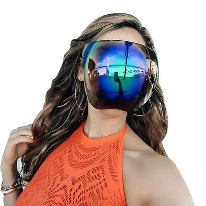 Sunglasses Full Face Goggle