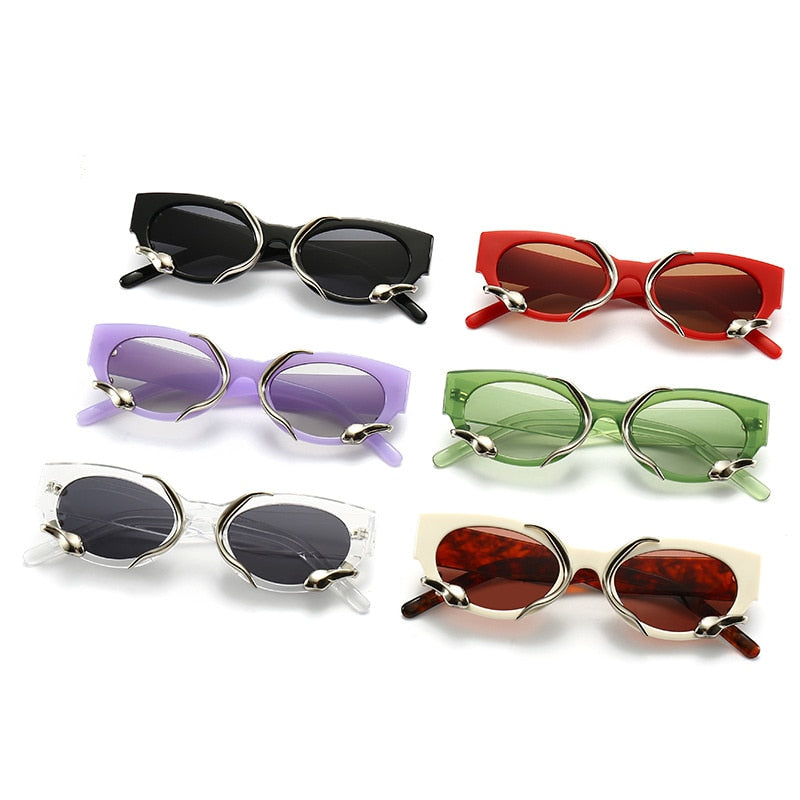 Cat Eye Sunglasses