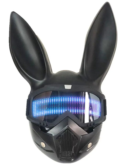 BunnyLight Up Purge Mask