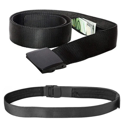 Anti Theft Belt, Secret Hiding Belt 119cm