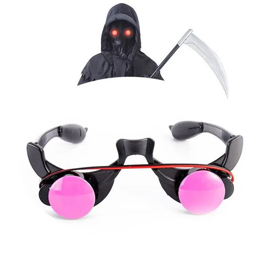 LED Eyewear Red Eyes