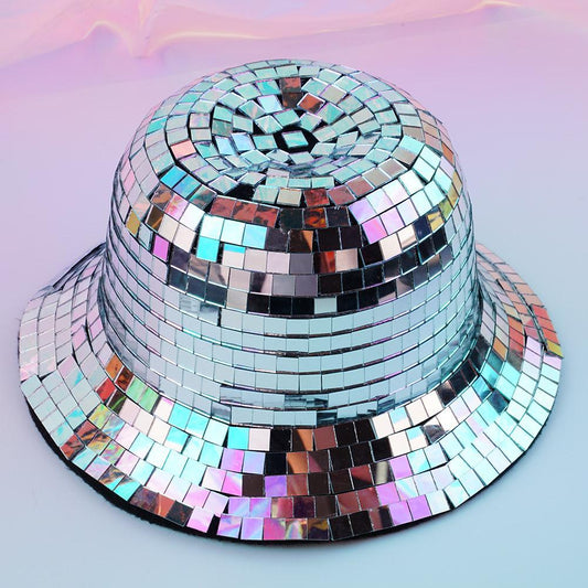 Mirror Disco Bucket Hat