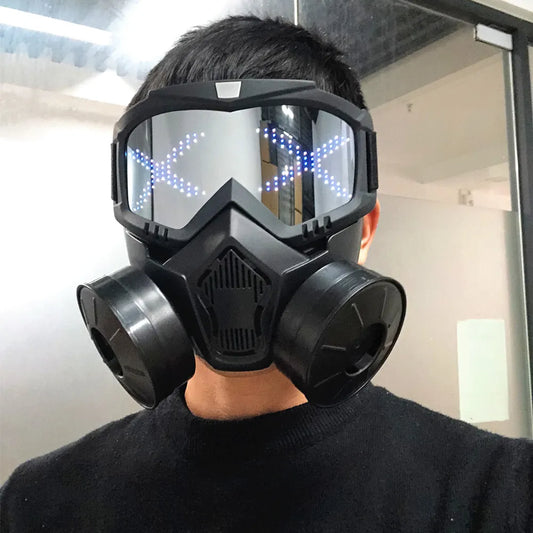 Anti-virus Led Mask