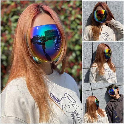 Sunglasses Full Face Goggle