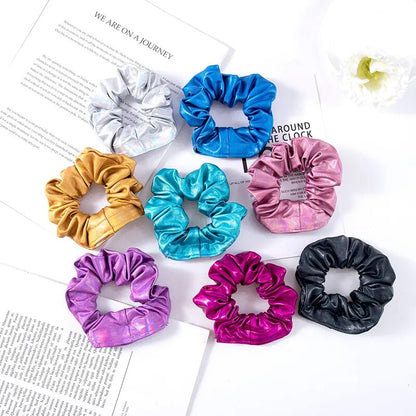 Hair Scrunchie Hidden Storage