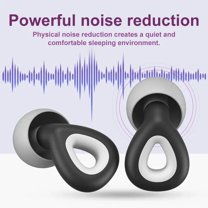 Silicone Ear Protector Noise Cancling