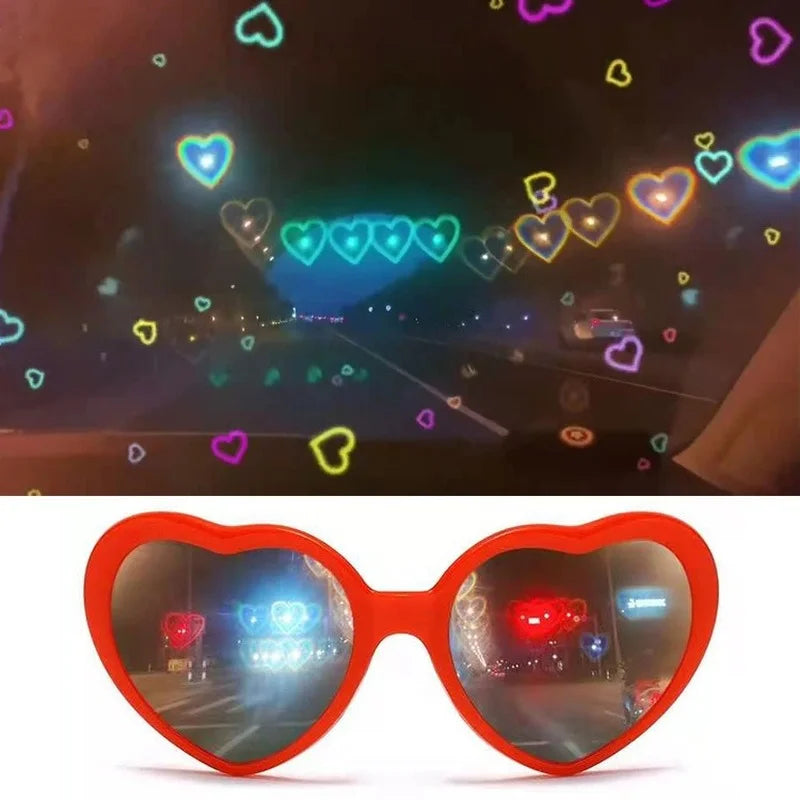 Special Effect Magic Sun Glasses