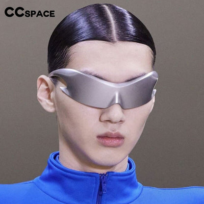 Rimless Goggle Y2K