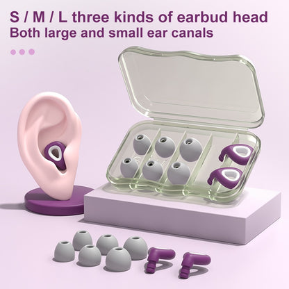 Silicone Ear Protector Noise Cancling