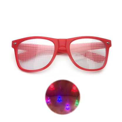 Diffraction Glasses