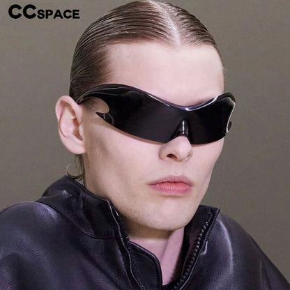 Rimless Goggle Y2K