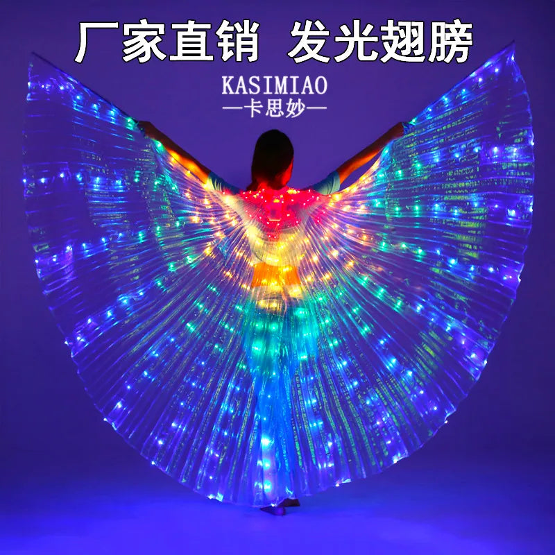 Led Wings Dancewear